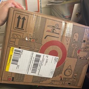Box of target boxes